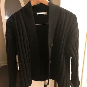 Brand new Everlane wool cashmere v neck cardigan